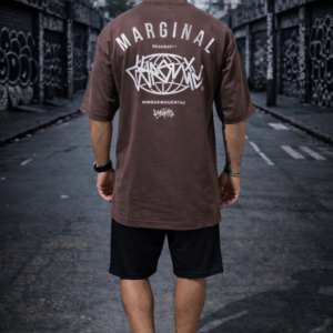 Camiseta Oversized Chronic (M)