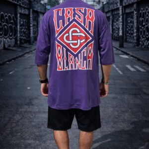 Camiseta Oversized CasaBlanca (G)