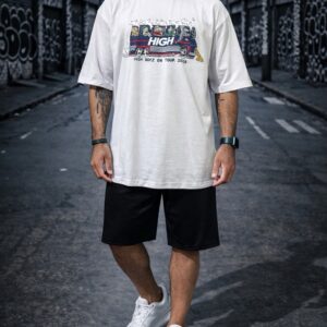 Camiseta Oversized High (GG)